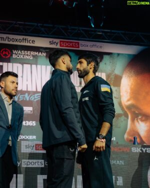 Adam Azim Instagram - 2 more sleeps till fight inshallah! Let’s do this⏳

-

-

📸: @branholloway 

#inshallah #manchester