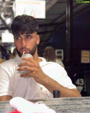 Adam Azim Instagram - Coolin off…. Back to the graft next week🫡  #inshallah 

-

-

-

📸: @ovoali_

#rest #life