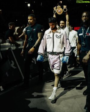 Adam Azim Instagram - Wow what an amazing night! 20  thousand people live on PPV!! a dream come true! First of all I just want to thank the all mighty, alhumdulillah  9-0!  Thank you everyone for the love and support especially all those that came down to watch live. Big respect to Fanyan, you will come again.! A massive thank you as always to my team for all the hard work without you guys it wouldn’t be possible!  AND STILL! 🥊 Grandad… that was for you 🙏

Thank you to my new sponsor @castore_sportswear

@shanemcguigan

#inshallah #smitheubank2
