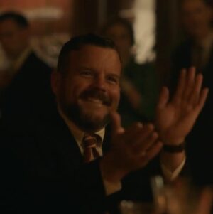 Adam Bartley Instagram - I had a total blast working with some amazing folks on 3 eps of @appletv Lessons In Chemistry Make sure and give it a watch.  Great show!