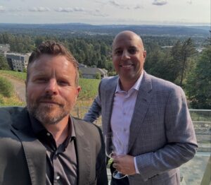 Adam Bartley Instagram - The incredible folks @firsttechfed raised over $1.5 million this last weekend for Children's Miracle Network.  I'm so happy to have been invited to be apart of such an important event.  The golf I produced alongside  @therealkateesackhoff however.... was NOT important.  Many balls were lost.  For a great cause. Thx to my buddy Jason for making the weekend such a blast.