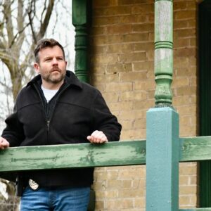 Adam Bartley Instagram - Just wrapped a marathon month in MN on a feature called @unholy_communion_film_bts Words can't come close to express how special this experience was for me.  Chris Majek is unlike any character I've had the chance to play.  The incredible license and freedom given to me by the brilliant writer/director Patrick Coyle to find him and get to the truth together is something I take with me. There is nothing greater in my work than finding a team of willing, hearts all in, talented collaborators that become quick family.  I'm so incredibly proud of what we made and proud of each and every one of our amazing crew, and ridiculously talented cast.  I'll miss you all very much as I head west in the morning.  I'll never forget this winter in my hometown making something beautiful.  So excited to share this film with all of you. #mnfilm photos by @catnatvconcepts