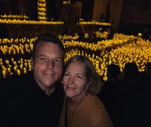 Adam Bartley Instagram - Every moment spent with your folks is precious. Happy Birthday to the most wonderful young mama a guy could ask for.