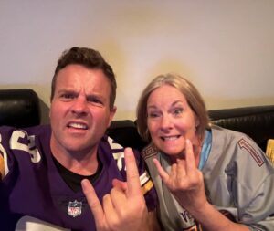 Adam Bartley Instagram - Every moment spent with your folks is precious. Happy Birthday to the most wonderful young mama a guy could ask for.