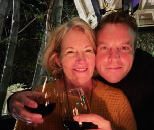 Adam Bartley Instagram - Every moment spent with your folks is precious. Happy Birthday to the most wonderful young mama a guy could ask for.