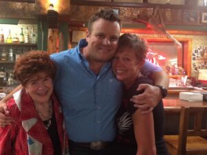 Adam Bartley Instagram - Our Longmire family is broken today. We've lost another legend in our great forever family.  The one and only Joe Buffalino.  My dear friend.  We've lost three of our tribe in the last few months. Too many, too soon.  There are no words that can describe how special these three humans truly are to us all.  Their DNA is and forever will be in every frame of our show and every one of our hearts.  Joe Buffy (Buffalino) Diane Metzler, Johnny Deering.  Such special souls. Memories and experiences shared together that will live on.