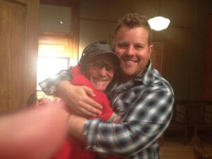 Adam Bartley Instagram - Our Longmire family is broken today. We've lost another legend in our great forever family.  The one and only Joe Buffalino.  My dear friend.  We've lost three of our tribe in the last few months. Too many, too soon.  There are no words that can describe how special these three humans truly are to us all.  Their DNA is and forever will be in every frame of our show and every one of our hearts.  Joe Buffy (Buffalino) Diane Metzler, Johnny Deering.  Such special souls. Memories and experiences shared together that will live on.