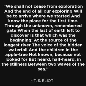 Adam Bartley Instagram - These words were injected into our veins on day 1 of acting school many moons ago.  Like a decades-long release medicine they continue to become more and more powerfully relevant and vital. As I hit the midway point on this project I'm filming in my hometown I think about the source of the great Mississippi just up the road. This place and these people, the source of my great river of experience.  I'm struck by what a beautiful gift it is, this work.  The collective journey of a group of passionate folks laboring long into the night trying to get to the truth.  Caring so deeply for something that will soon cease to be, yet protected and preserved in its immortality.  Im so inspired these days and nights by my new work mates / friends and very grateful to get to do what I love most.