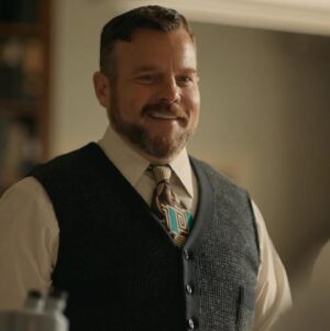 Adam Bartley Instagram - I had a total blast working with some amazing folks on 3 eps of @appletv Lessons In Chemistry Make sure and give it a watch.  Great show!