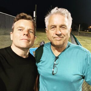 Adam Bartley Instagram - Family time makes everything better. Grateful.