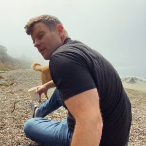Adam Bartley Instagram - Fresh cup. Central coast. Happy 4th!