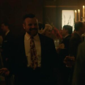 Adam Bartley Instagram - I had a total blast working with some amazing folks on 3 eps of @appletv Lessons In Chemistry Make sure and give it a watch.  Great show!