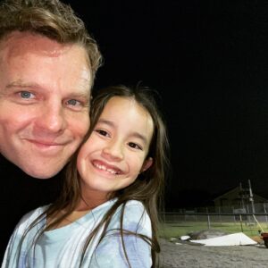 Adam Bartley Instagram - Family time makes everything better. Grateful.