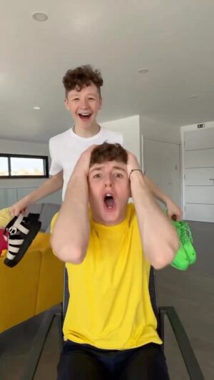 Adam Beales Instagram - I regret doing this 😂 #reels