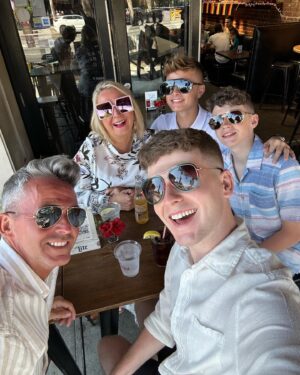 Adam Beales Instagram - LA MEMORY DUMP v.2023 🇺🇸♥️