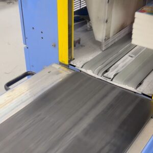Adam Beales Instagram - Yesterday was a dream come true as I got to witness the printing of my upcoming paperback book! 📚💫 And then I had to sign 2000 copies, which was basically an arm workout! 💪 But it's all worth it because I'm hitting the road soon on my paperback book tour all around the UK and Ireland! Get ready for some book shenanigans and bad jokes - I promise to keep you entertained! 🤣📚 @adamwinstheinternet 🔥