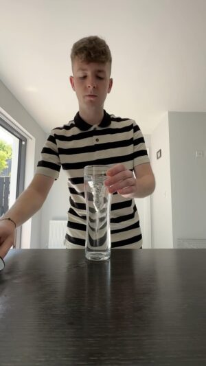Adam Beales Instagram - MAGIC WATER!! 😱💦 #reels #magic