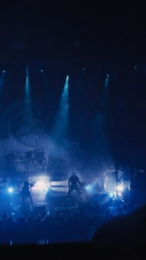 Adam Darski Instagram - Cursed Angel Ov Doom - Live from Philharmonie de Paris 

Watch the full show now on Arte.tv