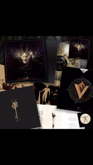Adam Darski Instagram - GRAB YOUR COPY NOW! 10 years ago, Behemoth unleashed a sonic inferno upon the world: The Satanist. Widely considered the band’s magnum opus, this landmark album continues to be a monumental force in extreme metal. To commemorate this anniversary, Behemoth Webstore is proud to present a strictly limited-edition reissue that Behemoth fans won’t want to miss.

Here’s why this is a must-have for your collection:

Limited to only 600 copies worldwide: Don’t sleep on this – once they’re gone, they’re gone for good!

NEW AEON MUSICK Release! This is what the Behemoth collectors love the most, this record has been released by the Behemoth’s revived record label under AEON018 catalogue number. It looks marvellous designed as Gatefold 2LP with gold foil and spot UV varnish.

Exclusive to Behemoth Webstore: You won’t find this edition anywhere else.

Personally signed by the band: Each copy features the signatures of Nergal, Inferno, and Orion on the booklet.

Stunning 2LP gatefold vinyl: Experience the album’s sonic power on heavyweight vinyl.

Unique clear gold splatter vinyl: Own a truly one-of-a-kind version with this mesmerizing colorway (note, that the pictures are just the visuals, a difference on the real product may occur) .

Reimagined artwork: Fully redesigned from scratch by Bartek Rogalewicz, using original Denis Forkas reproductions and some never before published, unused art. Experience this legendary album in the quality like never before!

Beautiful booklet: 24 pages booklet with metallic inkThe booklet contains foreword by Nergal.

Luxurious packaging: The vinyl comes housed in a black matte box with a hot-stamped gold anniversary logo.

Bonus collectibles: Complete your collection with a cover art patch (15x15 cm) and The Akephale sticker.

This is your chance to own a true collector’s piece that celebrates a legendary album.

Pre-order starts today! Shipping begins May 20th, 2024. #thesatanist #satanist #behemoth #vinyl #nergal #inferno #serh #orion