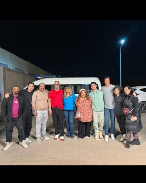Adam El Sharkawy Instagram - فركش مسلسل ١٠٠٠ حمدالله عالسلامة 
من احلى التجارب اللي عديت بيها في حياتي وحقيقي مبسوط اني شاركت فيه 🤍