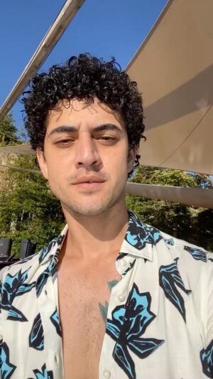 Adam El Sharkawy Instagram - Lebanon is a VIBE! 😎