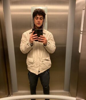 Adam El Sharkawy Instagram - Budapest 🛗