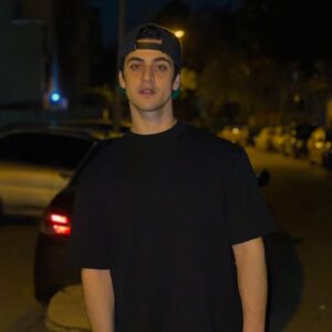 Adam El Sharkawy Instagram - مساء الخير 🥸