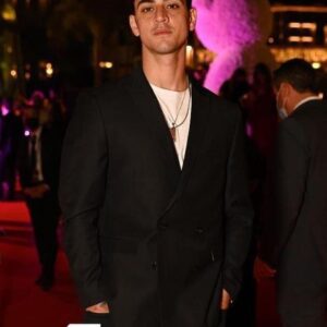 Adam El Sharkawy Instagram - @enigmamagazine event the other night highlighting some very dope artists. Thank you for having me 🙏 
Photographer: @bullseyephotography 
#egypt