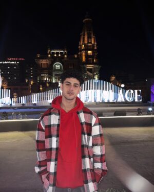 Adam El Sharkawy Instagram - 🧛🌒