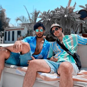 Adam El Sharkawy Instagram - Already missing Egypt 🇪🇬Sahel was a vibe! #egypt