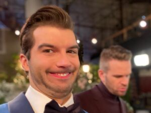 Actor Adam Hagenbuch HD Instagram Photos and Wallpapers October 2023