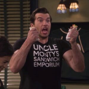 Adam Hagenbuch Instagram - Big Mood.
.
.
#anxiety #stress #cripplingdepression #finals #finalsweek #christmas #christmasshopping #procrastination #unprepared #mood #vibes #fullerhouse #fullhouse #relatable #2019isalmostoverandiveaccomplishednothing