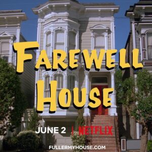 Adam Hagenbuch Instagram - This is it.
The final episodes of Fuller House.
Coming June 2.
I’d say set your calendars but I know we all burned those 2 weeks into quarantine. 
#fullerhouse #fullhouse #netflix #finalseason