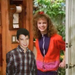 Adam Hagenbuch Instagram - Happy Birthday to @andreabarber the best TV sister I ever had! Andrea is a comic genius and she’s also the only member of the cast who wrote an episode of the show as far as I know! Crazy enough, her birthday and my real sister’s birthdays are only a couple days apart. 
Coincidence?
.
.
#fullerhouse #birthday #andreabarber