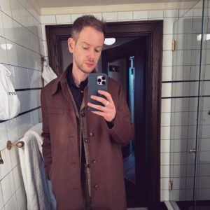 Adam Hann Instagram - Hello America