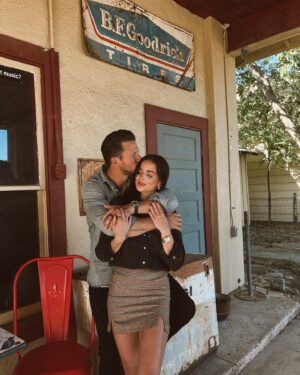 Adam Huber Instagram - 2 years with this beautiful one right here! You are the absolute light of my life Rachel! I’m so crazy about you and fall more in love with you everyday. You’re my best friend and favorite travel companion. You make me want to be the best man I can be. Watching you navigate life is so inspiring and I feel so fortunate I get to call you mine. You make my heart flutter like it never has before. Here’s to many many more years and adventures together! I love you 🖤