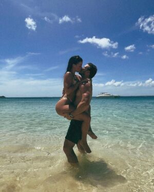 Adam Huber Instagram - Had the most amazing time in St. Martin.  Huge thanks to @grandcasebeachclub for your amazing hospitality. We will be back very soon 🏝