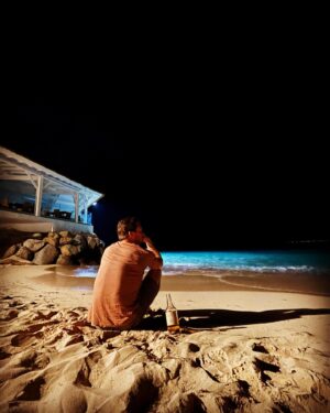 Adam Huber Instagram - Had the most amazing time in St. Martin.  Huge thanks to @grandcasebeachclub for your amazing hospitality. We will be back very soon 🏝