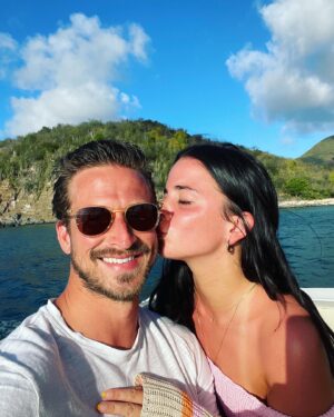 Adam Huber Instagram - Had the most amazing time in St. Martin.  Huge thanks to @grandcasebeachclub for your amazing hospitality. We will be back very soon 🏝