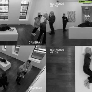 Adam Lucas Himebauch Instagram - A collection of livestream clips collected from the 30 day performance.