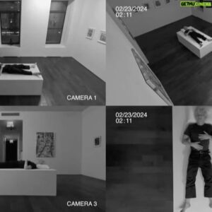 Adam Lucas Himebauch Instagram - A collection of livestream clips collected from the 30 day performance.