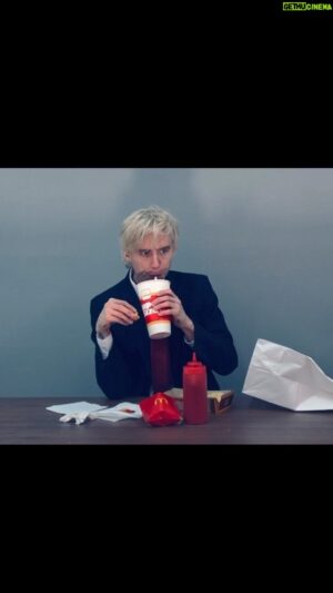 Adam Lucas Himebauch Instagram - Adam Himebauch & Big Mac 1997

The point of this 4 1/2 minute film was to document, from start to finish and uninterrupted, the last time I was to eat a Big Mac (a popular food item from my childhood). Above is a shortened version for social media. 

EDIT: At the time of filming I was unaware of the similarities between my film and that of Warhol’s. Yes it’s comparable because we’re both eating burgers but I think that’s it. I do believe 2 analogous ideas can exist independently of each other however.