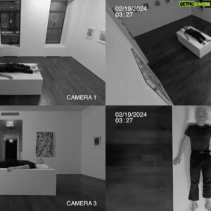 Adam Lucas Himebauch Instagram - a collection of livestream clips sourced from the 30 day performance.