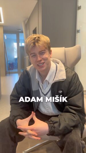 Adam Mišík Instagram - Nemohl jsem odolat 😂🙌🏻
