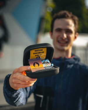 Adam Ondra Instagram - A good end to the @olympics qualifier series by taking bronze 🥉 here in Budapest 👌 Brutal boulder round followed by an almost equally brutal lead route 🥵 I wish I was able to enjoy my climbing a bit more. My left shoulder was already really sore, but  I am glad that tomorrow is rest and it will heal very quickly 🤞

Congrats to everyone who made it to the Olympics❗But also to the ones who just did not make it this time☝️The level of climbers was enormous, both for women and men! Special congrats for today’s victory, @sam_avezou, and silver medal, @leedo_ss 🤜🤛

And you ⭐ all too @albertogines_, @yannick_flohe, @alexandermegos, @hannipan_, @pauljenft, @hamish_mcarthur, @saschalehmann, @lukapotocar, @yfei_pan, @brookeraboutou, @nonaka_miho, @erinmcbeast, @chaehyun.s, @luozhilu_lucy, @jenya_kazbekova, @mia.krampl, @lucia.doerffel, @zelia_avezou, @camilla.moroni, @laura.rogora and @mollyts123.

Last but not least, thanks to amazing crowd in Budapest 🇭🇺

Check out the results, the link is in BIO. 

Cool photos by @pet.phot

#climbing #sportclimbing #bouldering #leadclimbing #olympics #budapest 

@horosvaz.cz @olympijskytym @olympcsmv 

@mammut_swiss1862 @lasportivagram @euroholds @mix.it
@hudysport @rohlik.cz @sensfoods @211_zpmvcr @mercedesbenz_autojihlava @drwittczsk @the_playbook_house @veolia_cz Cardion