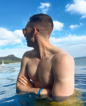 Adam Rippon Instagram - This is going to ruin the tour (the world tour 🌎)