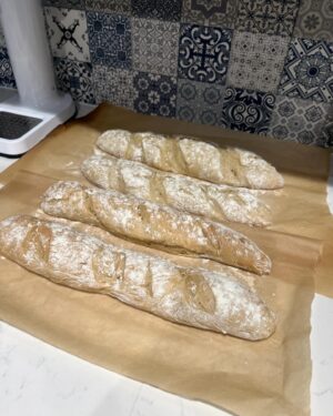 Adam Rippon Instagram - Maybe it’s the baguettes we made along the way