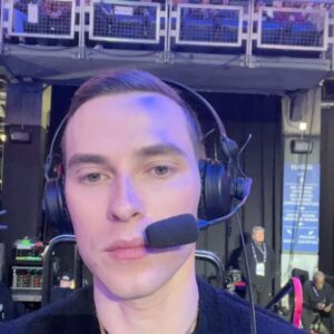 Adam Rippon Instagram - 2024 US National Championships; THANK YOU OHIO 🥰