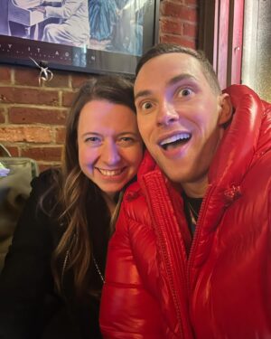 Adam Rippon Instagram - 2024 US National Championships; THANK YOU OHIO 🥰