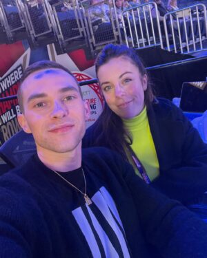 Adam Rippon Instagram - 2024 US National Championships; THANK YOU OHIO 🥰